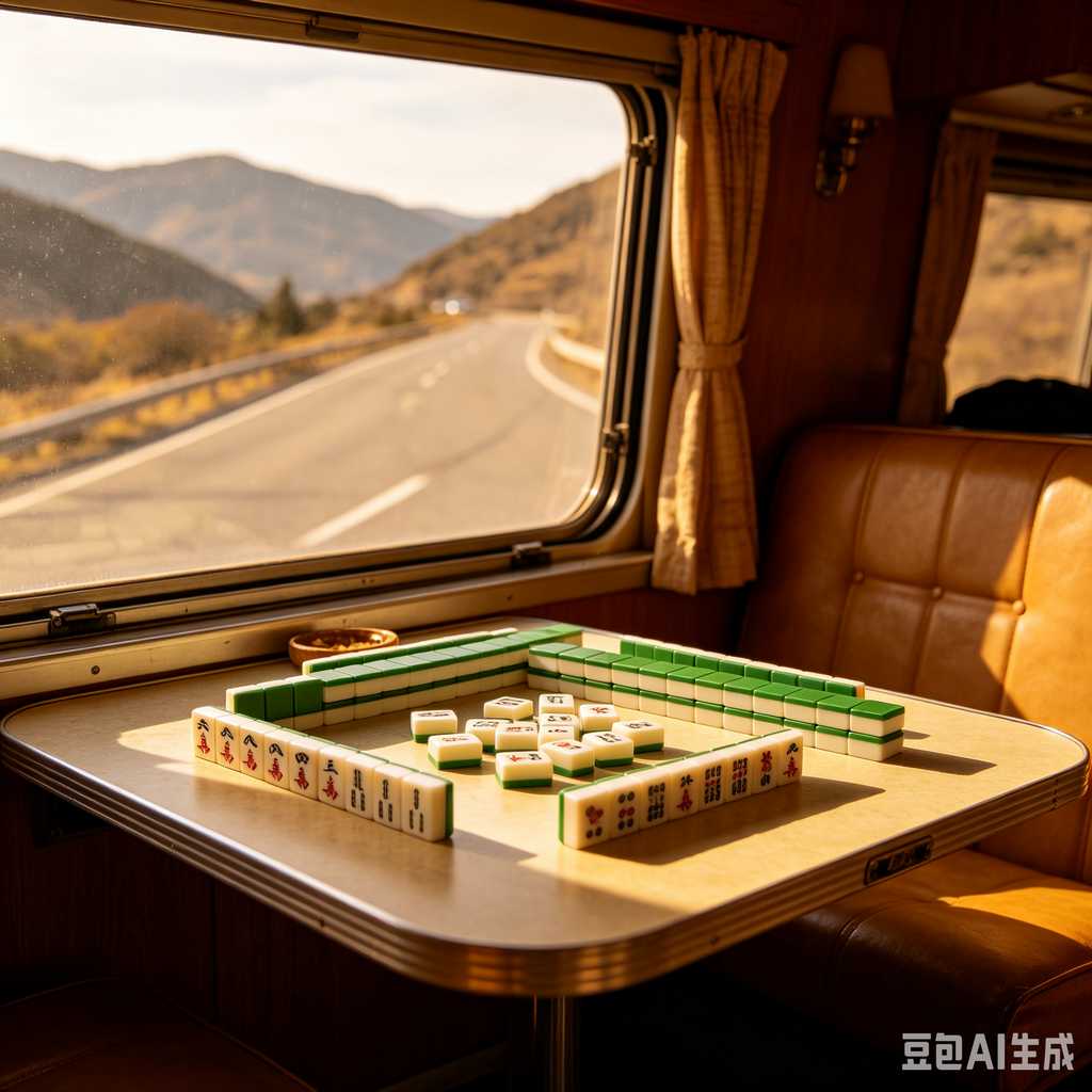 Caracas,mahjong