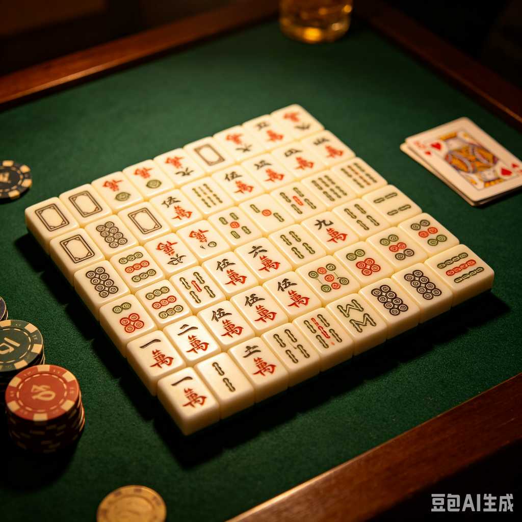 Santiago,mahjong