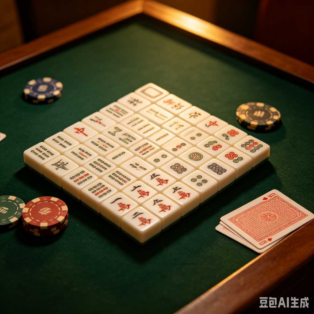 Bariloche,mahjong