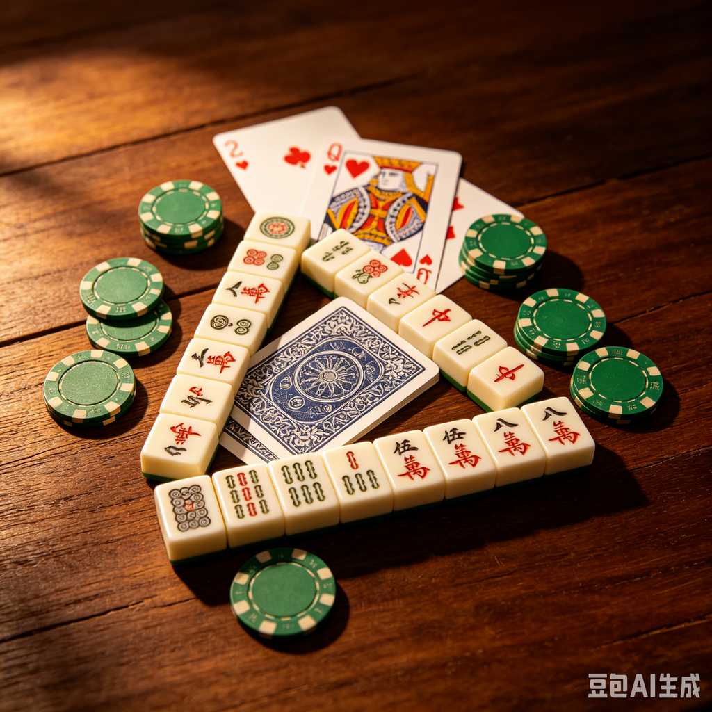Montpellier,mahjong